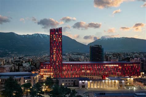 Tirana Marriott- Tirana, Albania Hotels- GDS Reservation Codes: Travel Weekly