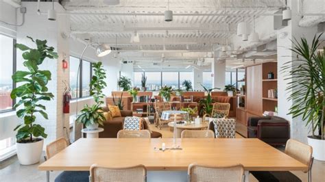 WeWork Reports Second Quarter 2022 ResultsRevenue Increases 7% Quarter ...