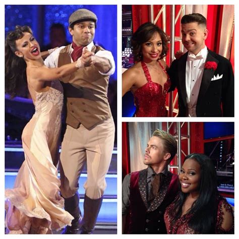 Dancing With The Stars Season 17 Finale: Amber Riley Delivers ...