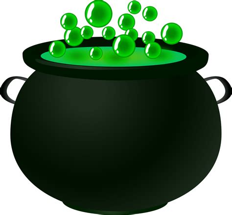 Download Bubble, Cauldron, Green. Royalty-Free Vector Graphic - Pixabay