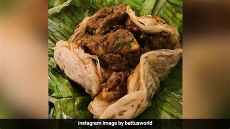 Kizhi Parotta Recipe: A Delicious South Indian Delicacy Made In Banana Leaves - NDTV Food