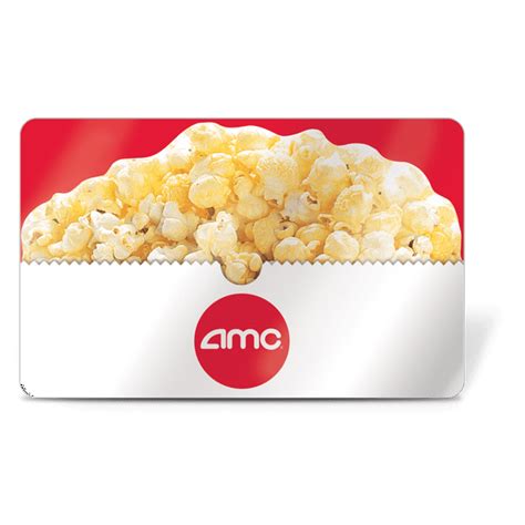 AMC Theatres $25 Gift Card - Walmart.com - Walmart.com