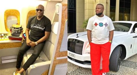 Nigerian Rich Boy Mompha Reacts To Hushpuppi’s Arrest - Gistlover