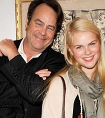 Meet Danielle Aykroyd, Dan Aykroyd's Daughter - Starsgab