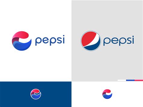 Pepsi Logo Redesign 2024 - Agnes Whitney