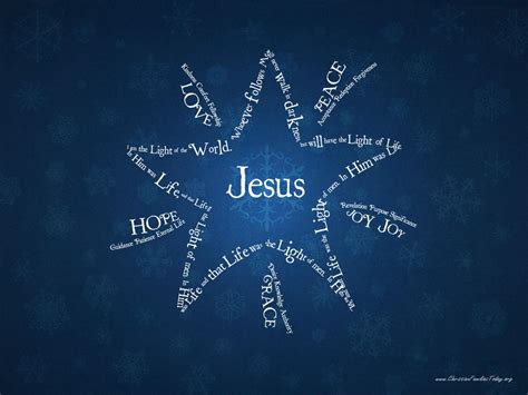 Jesus Christmas Wallpapers - Wallpaper Cave