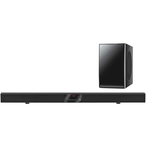 JVC 2.1CH Soundbar with Bluetooth | BIG W