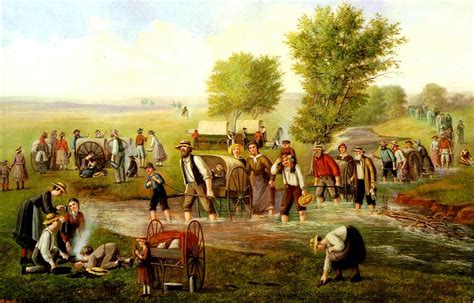 Mormon Handcart Tragedy of 1856 – Page 2 – Legends of America