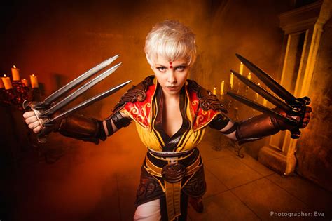 Cosplay Diablo III Female monk | Cosplay Overload