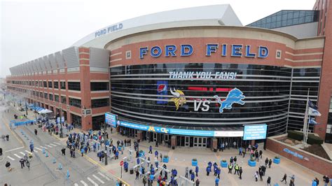 Detroit Lions vs. Minnesota Vikings: Pregame Photos