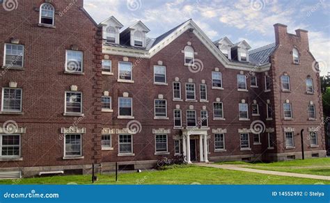 Dartmouth College Campus Stock Photography - Image: 14552492