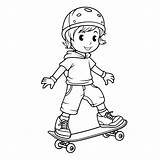 Zumiez Skateboards For Kids sketch template