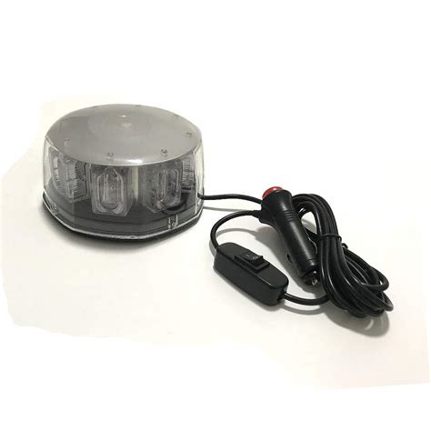 VSLED Mini Lightbar 15 cm 24 LED Light Bar Recovery LightBar Flashing Beacon Light Emergency ...