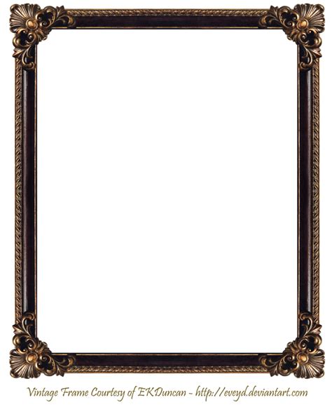 Framing PNG Transparent - PNG Mart