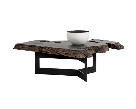 WYATT COFFEE TABLE - Coffee Tables - Occasional Tables - Products ...