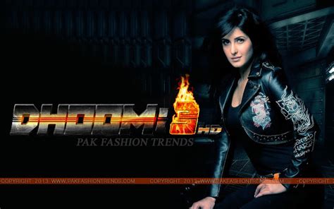 Dhoom 3 Katrina Kaif: Dhoom 3 Katrina Kaif HD Wallpaper