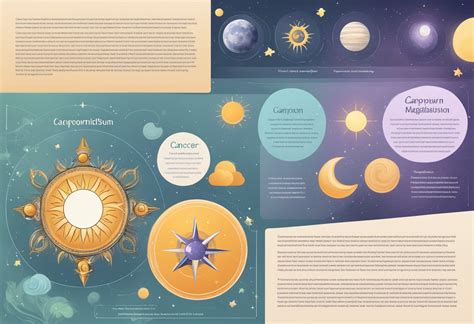 Capricorn Sun and Cancer Moon Compatibility: Insights and Analysis ...