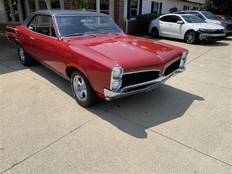 1967 Pontiac Tempest Custom 400 C.U 4 barrel - Classic Pontiac Tempest 1967 for sale