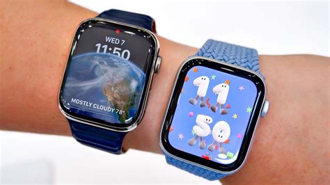 Apple Watch 8 vs. Apple Watch SE (2022): Which one is right for you ...