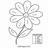 Math Coloring Pages Free Printable PDF sketch template
