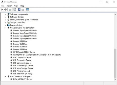 How can I identify a specific USB hub in Device Manager? Solved ...