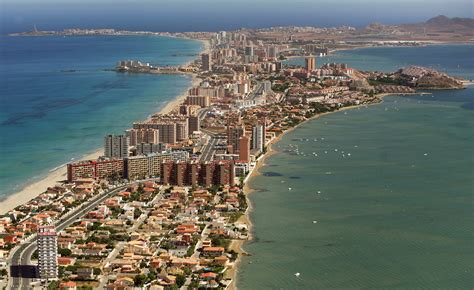 Las playas más cercanas de Murcia | Experiencia Erasmus Murcia