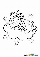 Minecraft Unicorn  Coloring Pages For Kids sketch template