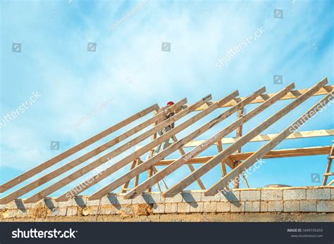 8,717 Wooden Rafters Images, Stock Photos & Vectors | Shutterstock