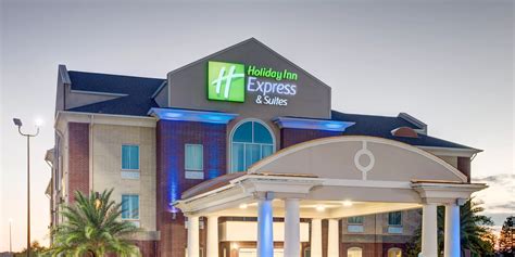 Holiday Inn Express & Suites Raceland - Highway 90 Map & Driving ...