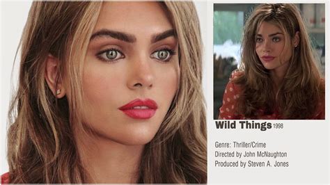 Denise Richards/ Wild Things – Telegraph