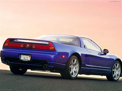 Honda NSX Exotic Car Photo #017 of 62 : Diesel Station