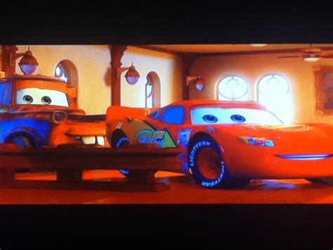 McQueen and Mater Cars Screenshot #1 by CarsGirl95 on DeviantArt