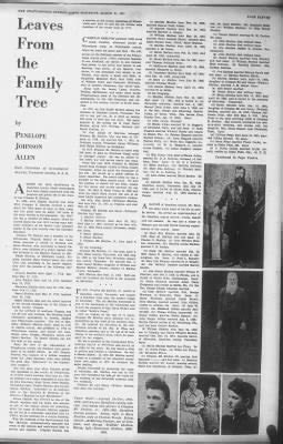 Shelton Family History - Newspapers.com™