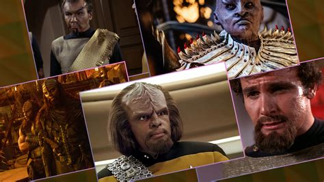 Star Trek’s new Klingon makeup is the latest chapter of a wild history ...