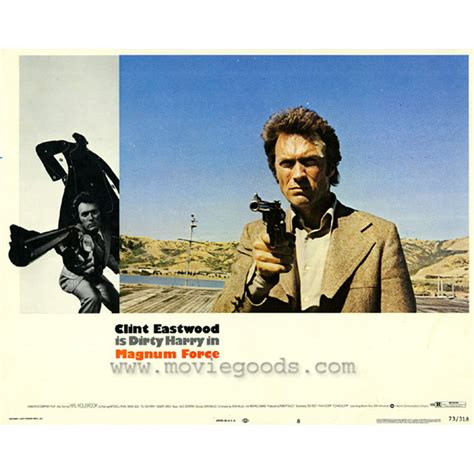 Magnum Force - movie POSTER (Style H) (11" x 14") (1973) - Walmart.com ...