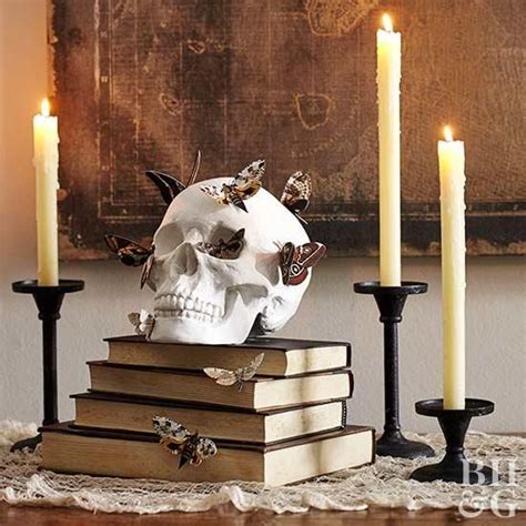 Pin by calvin on autumn | Halloween mantel, Diy halloween decorations ...