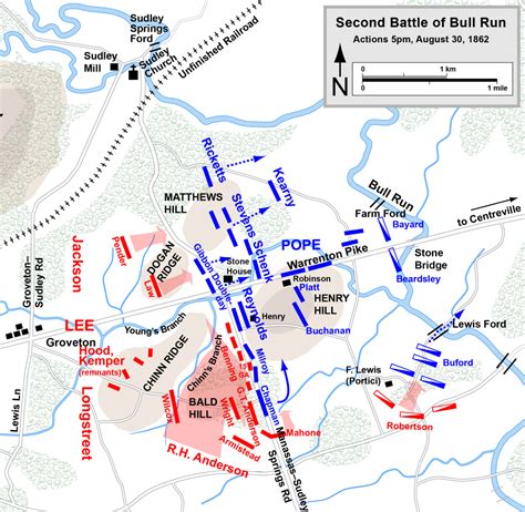 Battles of the Civil War - WriteWork