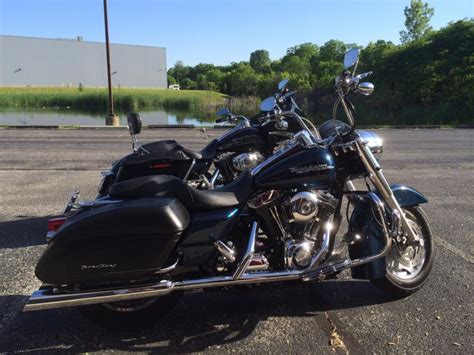 2004 road king custom w/95in motor from the factory?? - Harley Davidson Forums