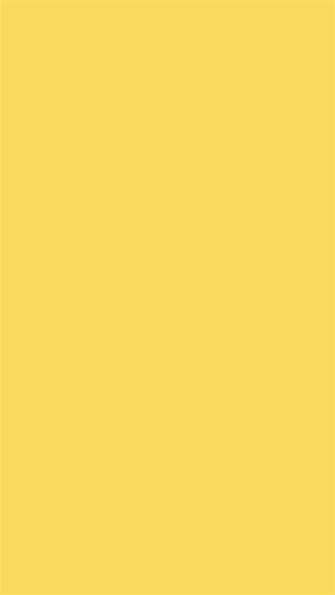 1080x1920 Royal Yellow Solid Color Background