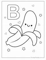 35 Banana Coloring Pages Free PDF Printables sketch template