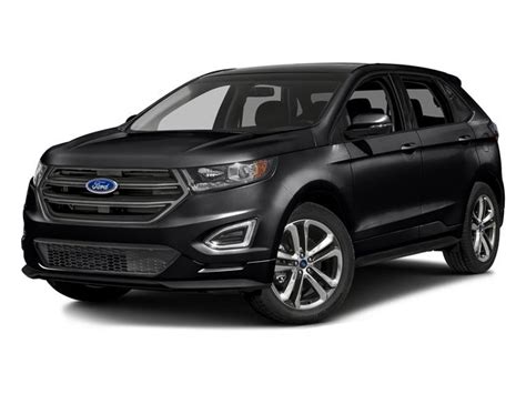 OEM Ford Edge Accessories | FordPartsOnSale.com