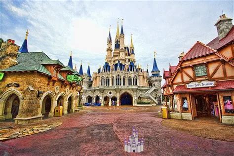 Fantasyland: Área del Reino Mágico PDP Orlando