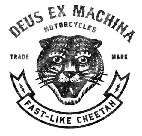 Deus Ex Machina. (With images) | Graphic design logo, Typography logo, Logo design