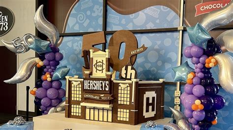 HERSHEY'S Chocolate Tour | HERSHEY'S CHOCOLATE WORLD