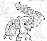 Skylanders Coloring Pages PDF  Coloringfoldercom sketch template