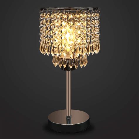 Best small crystal table lamps decorative - Your House