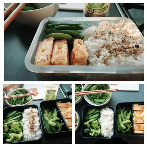 {Kitchen Club} Tamagoyaki bento lesson post | Japanese School Amino