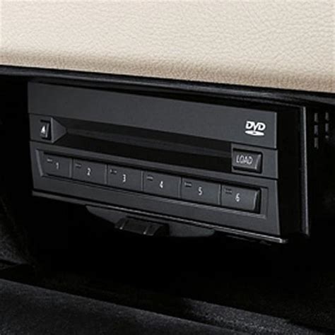 BMW 535xi Cd changer. Entertainment, player, six-disc - 65129131850 | BMW of Monterey, Seaside CA