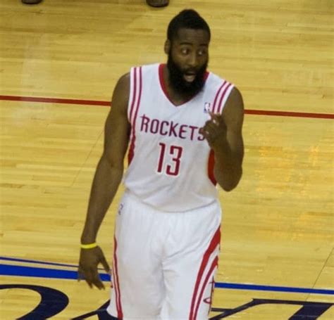 James Harden's Beard: Evolution+Top Styles