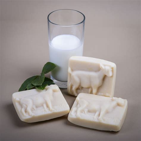 Natural Goats Milk Soap – Rosebud Meadow